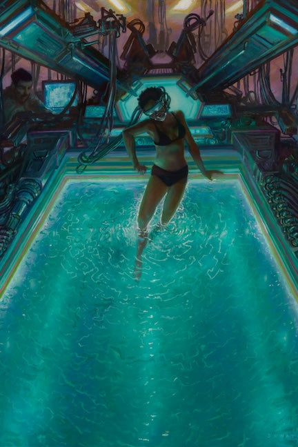 Otherland: City of Golden Shadow Limited Edition