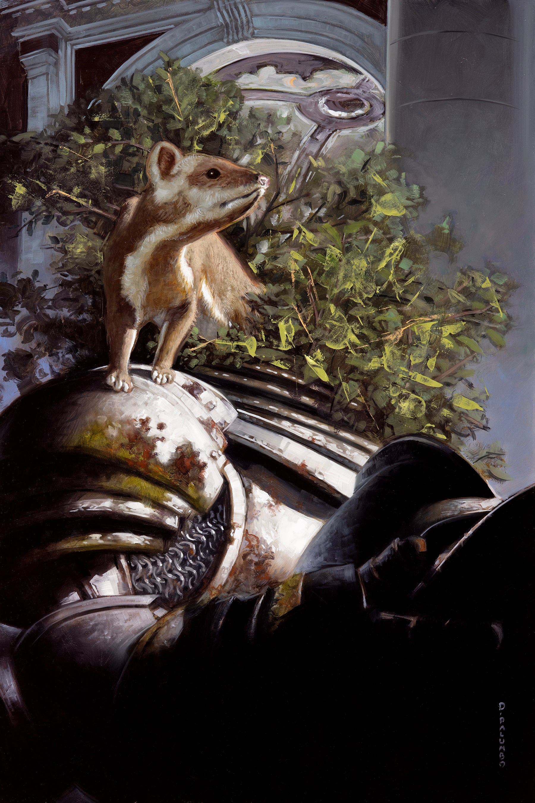 The Bright Sword Limited Edition – Grim Oak Press