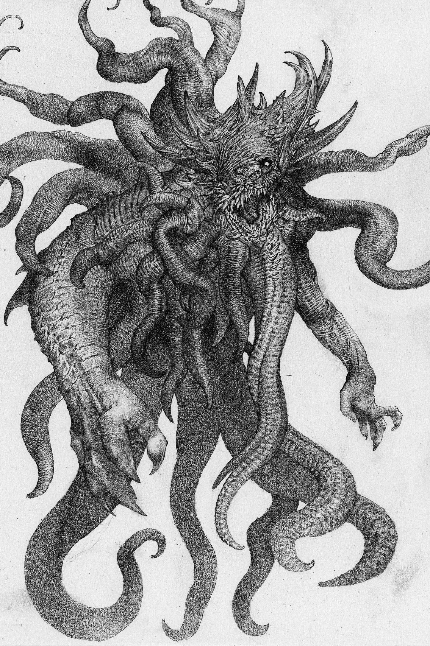 The Daylight War Lettered Edition