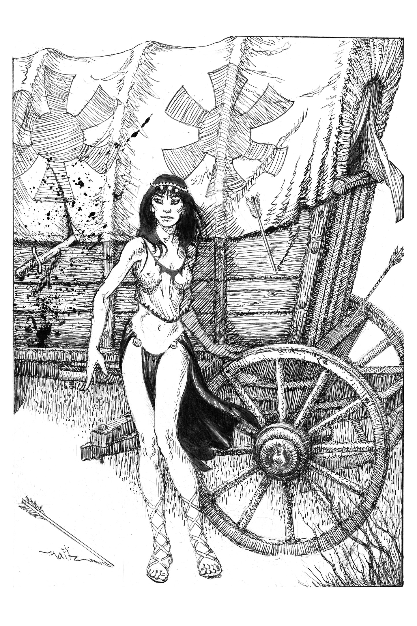 The King's Buccaneer Lettered Edition