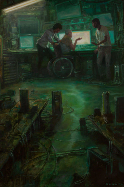 Otherland: City of Golden Shadow Limited Edition – Grim Oak Press