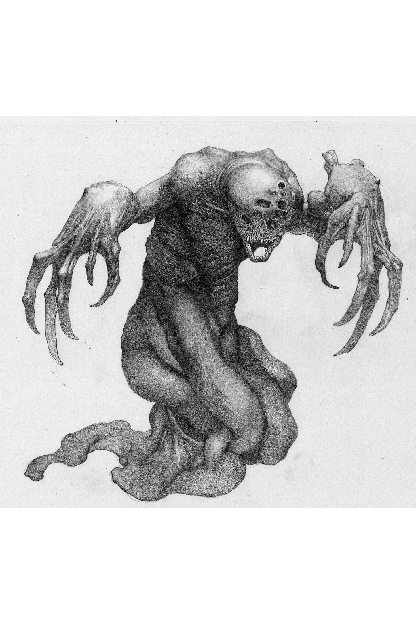 The Daylight War Lettered Edition