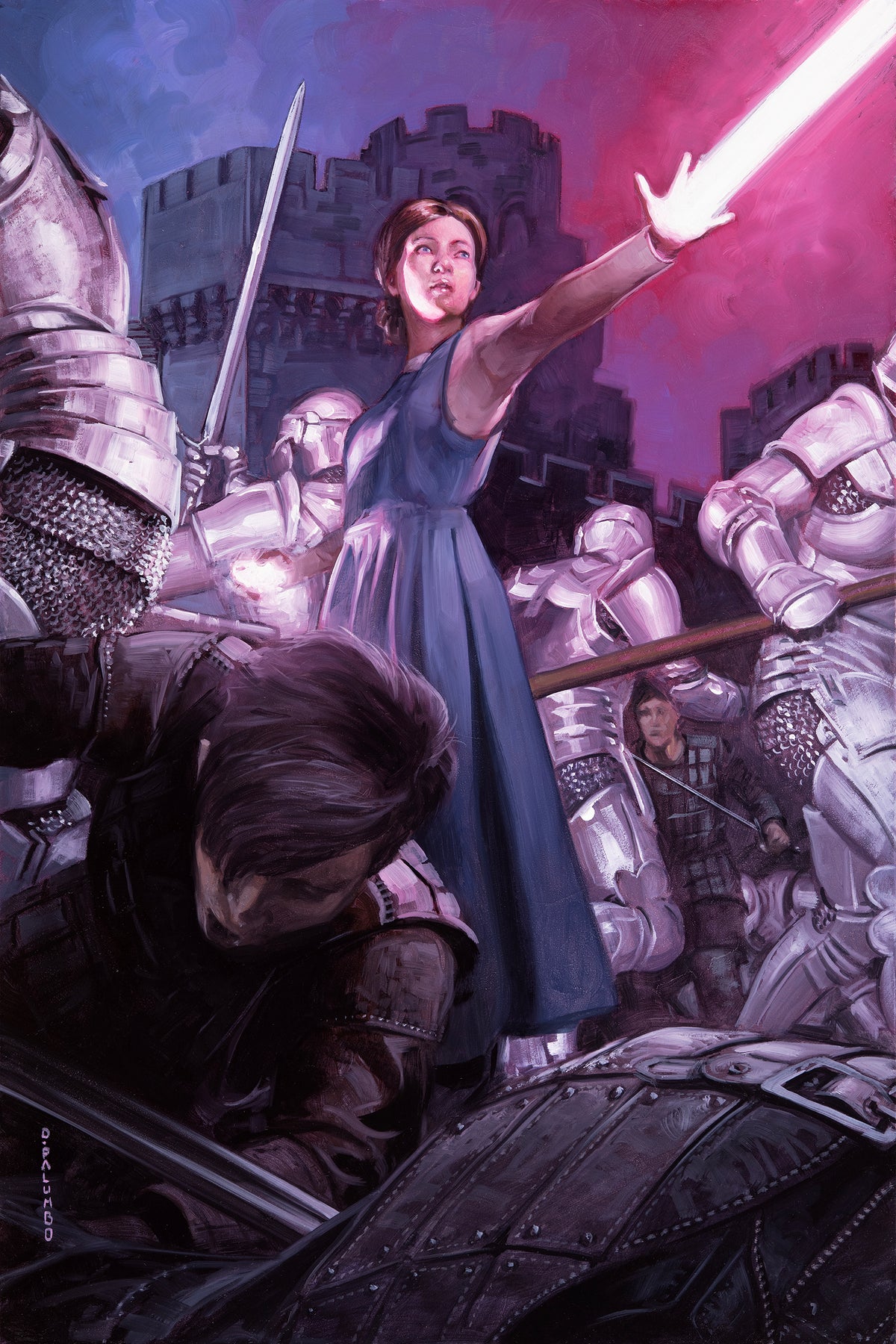 The Bright Sword Limited Edition – Grim Oak Press