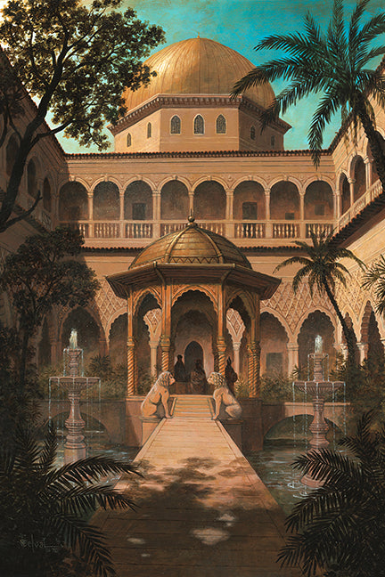 The Lions of Al-Rassan Limited Edition