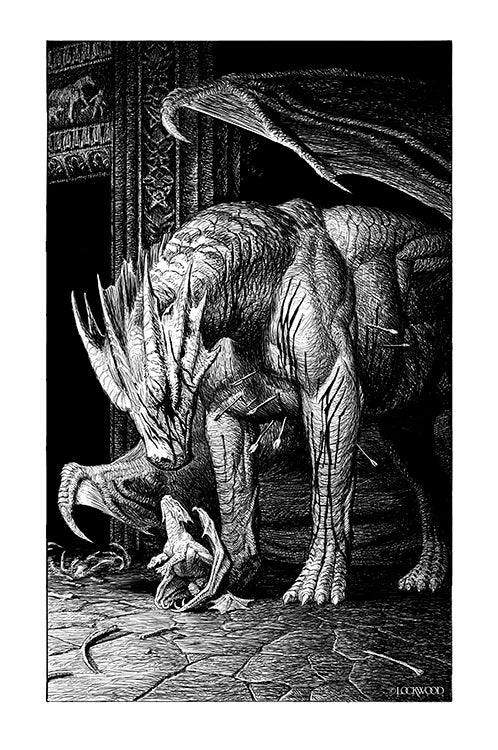 The Summer Dragon Limited Edition