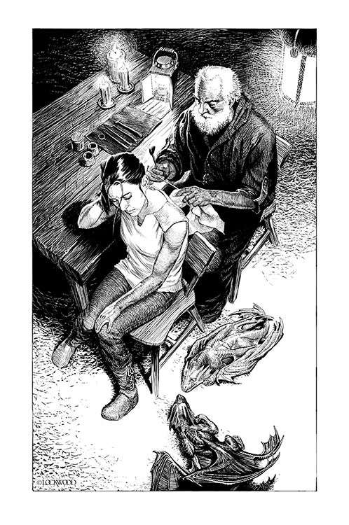 The Summer Dragon Limited Edition