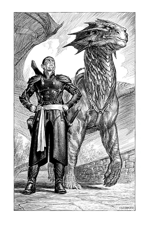 The Summer Dragon Limited Edition