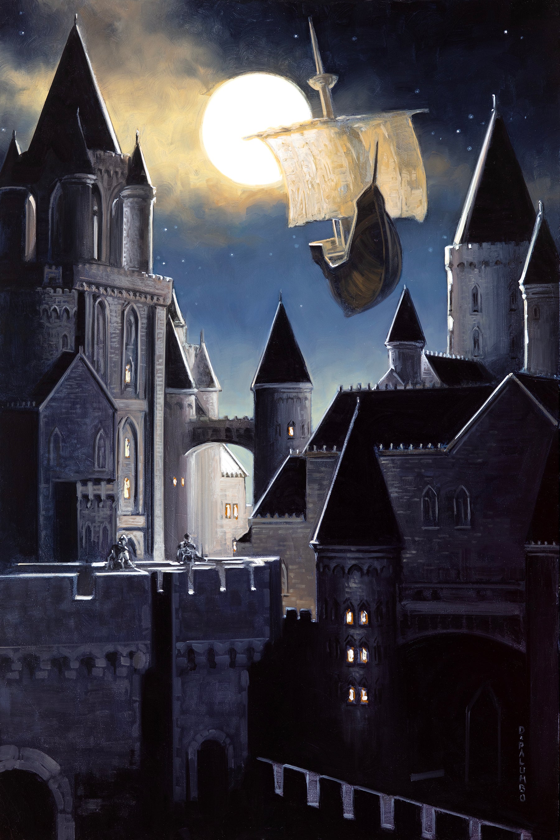 The Bright Sword Limited Edition – Grim Oak Press