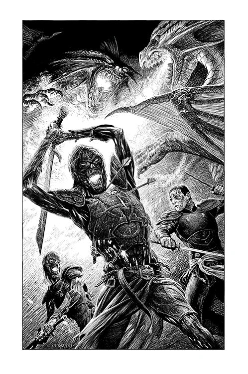 The Summer Dragon Limited Edition