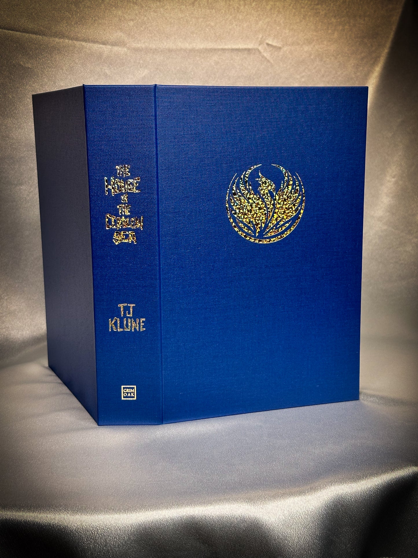 The House in the Cerulean Sea Lettered Edition