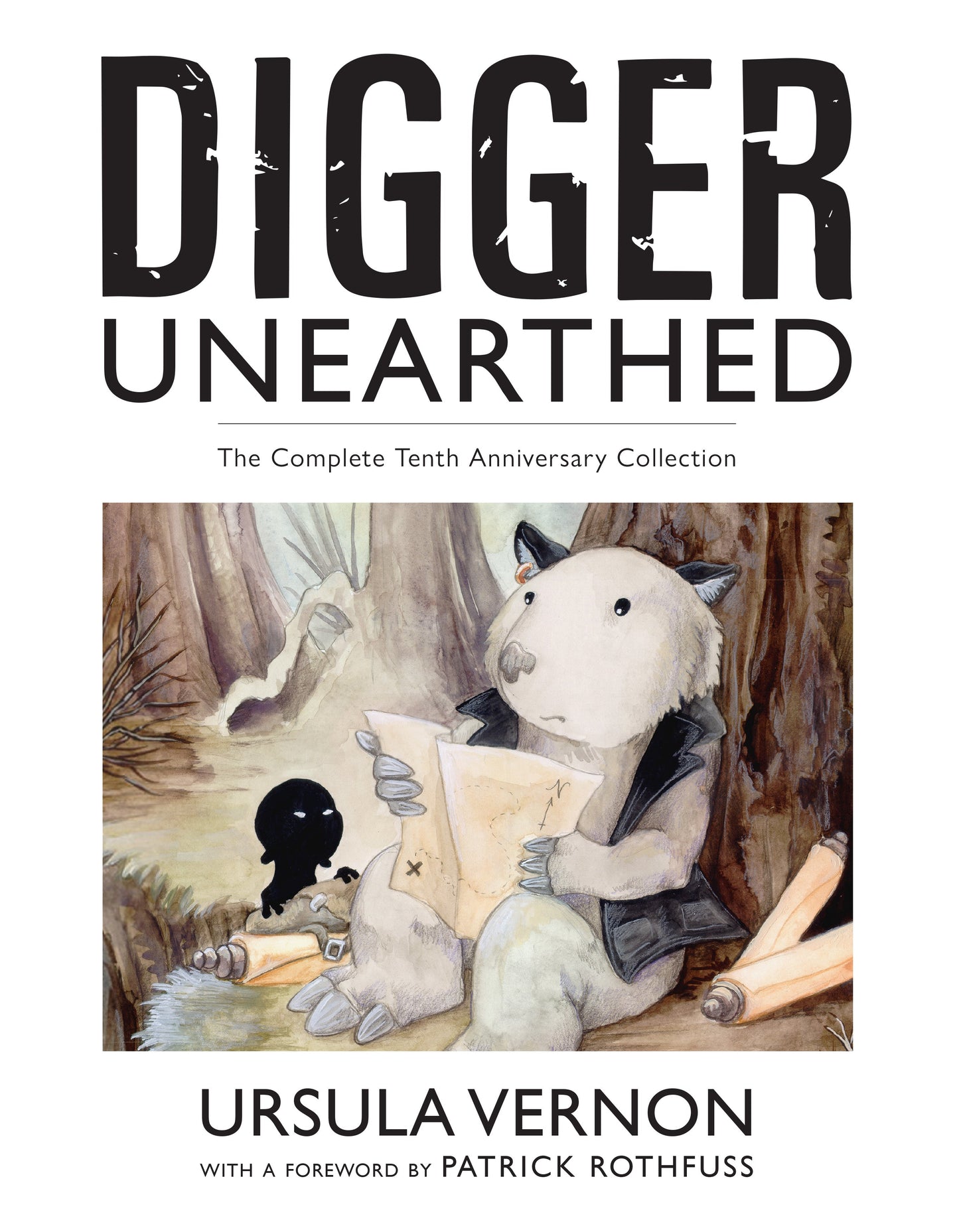 (Damaged) Digger Unearthed Limited Edition