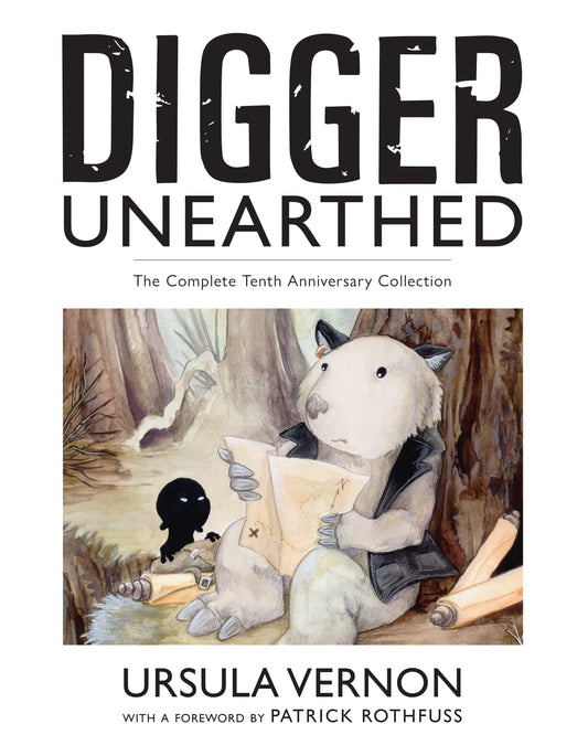 (Damaged) Digger Unearthed Limited Edition
