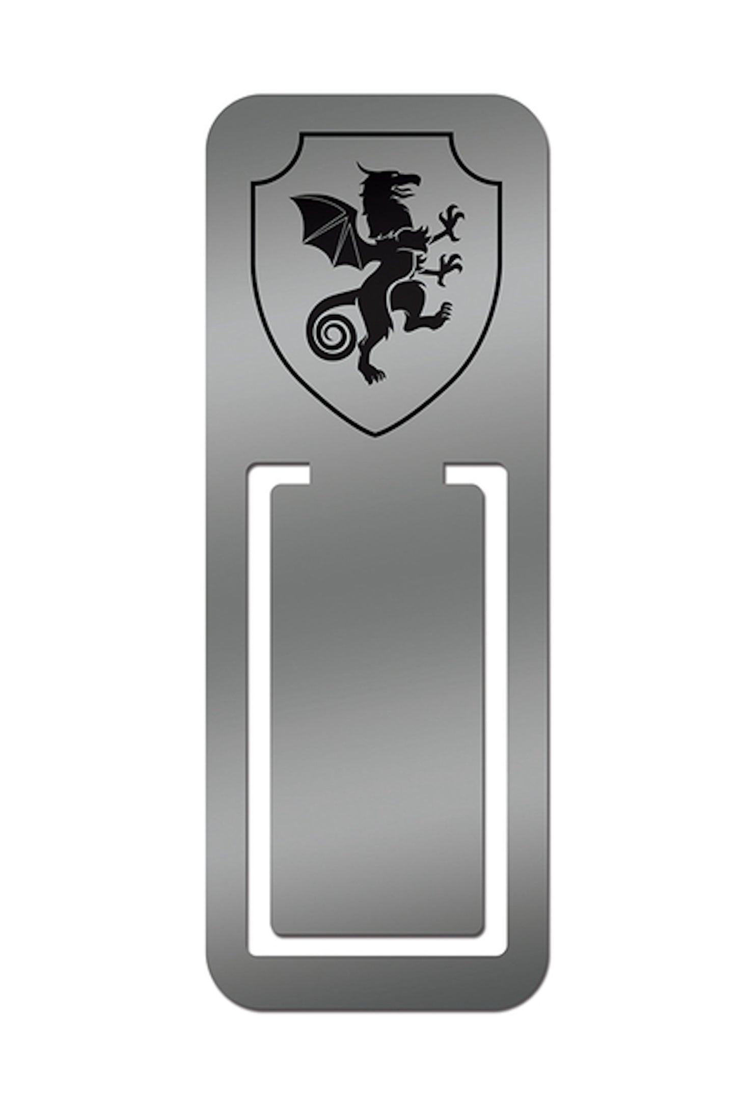 Metal Bookmark: Pendragon