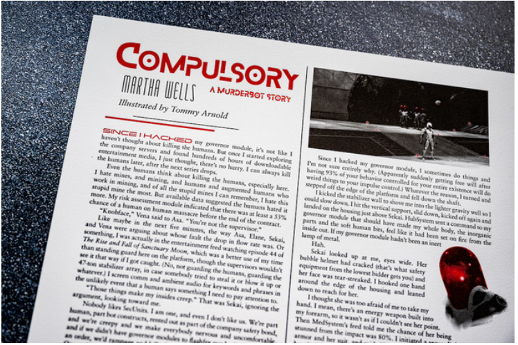 Compulsory – Grim Oak Press