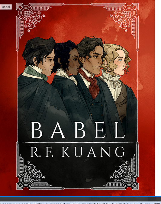 Babel Limited Edition