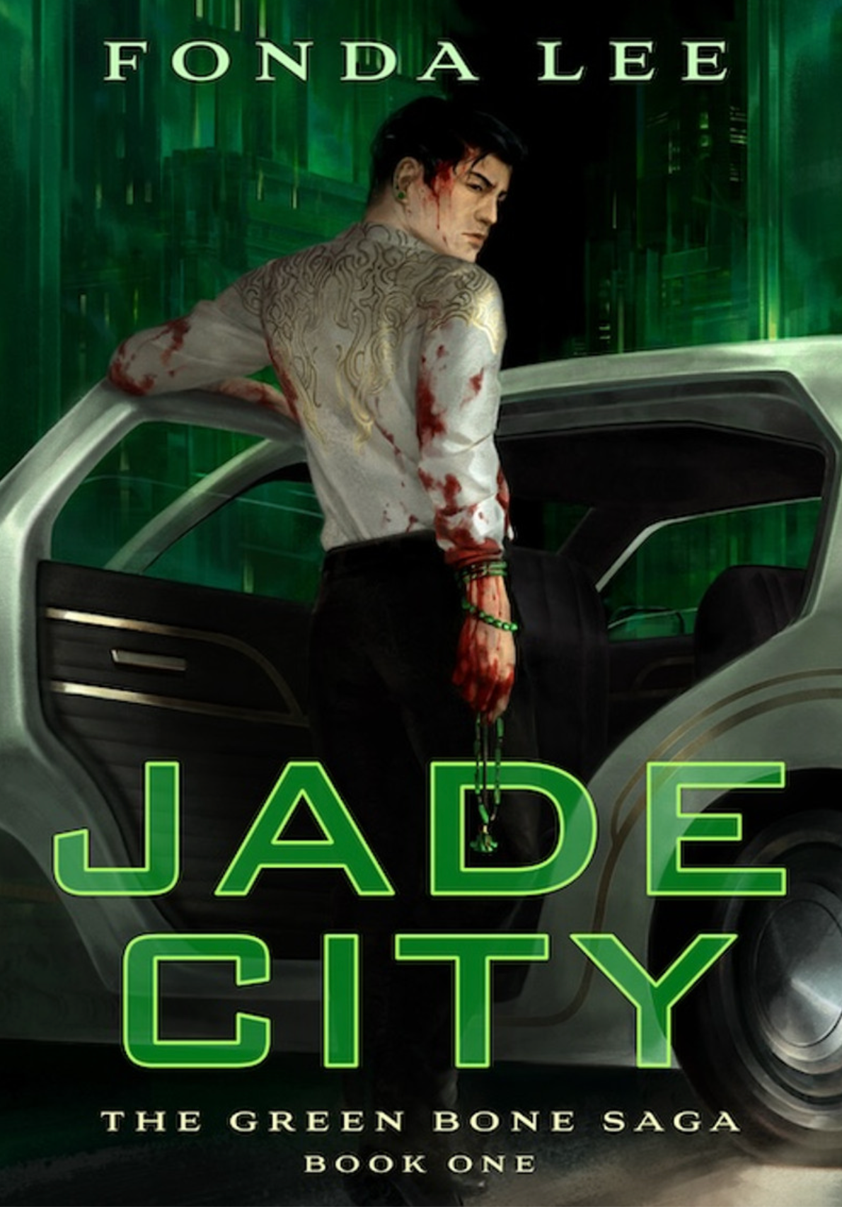 Jade City Limited Edition