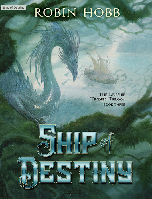 Ship of Destiny Limited Edition
