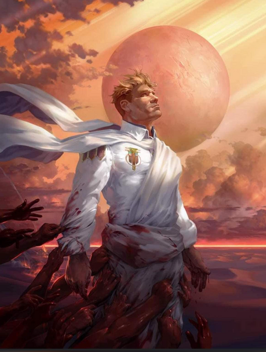 Light Bringer Limited Edition