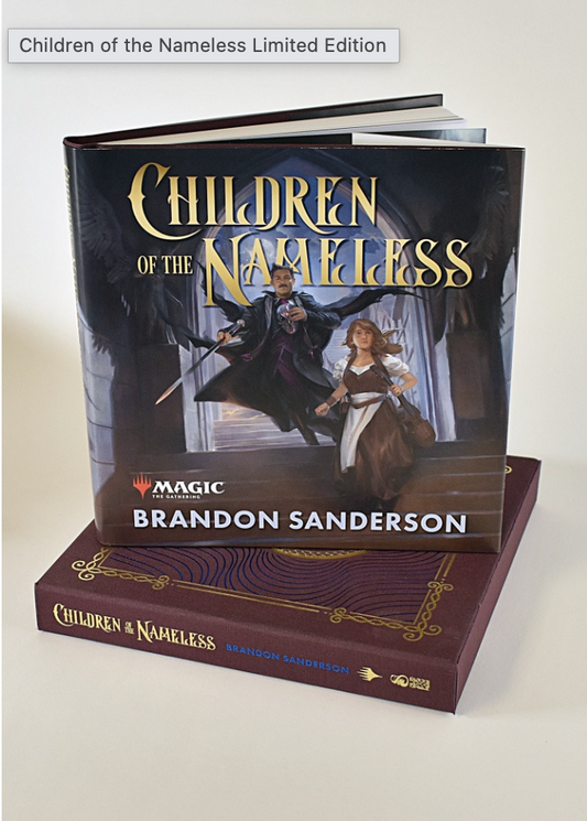 Children of the Nameless Limited Edition