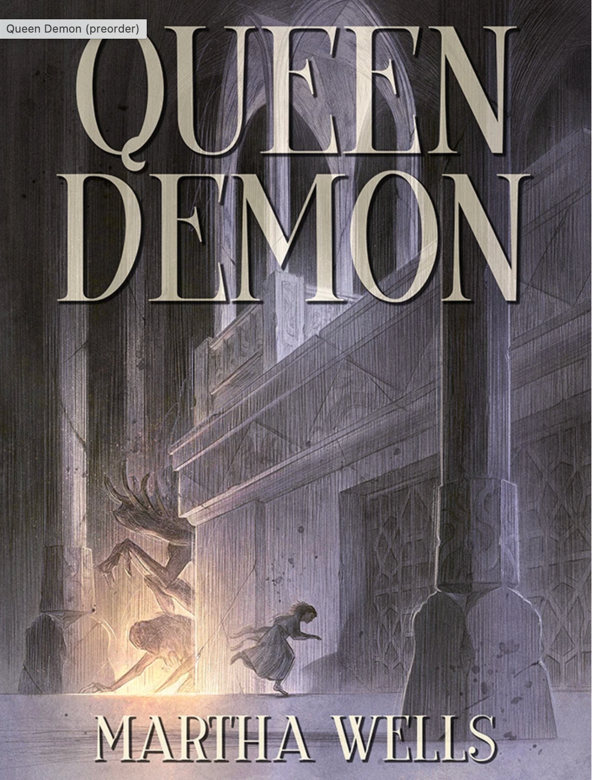 Queen Demon Limited Edition