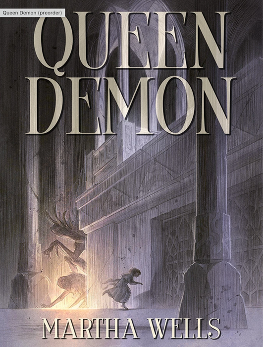 Queen Demon Limited Edition