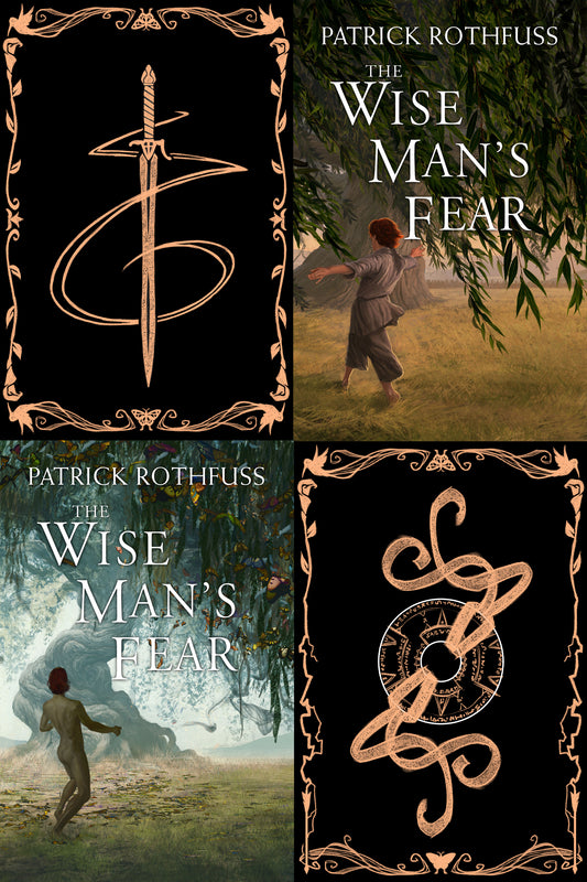 The Wise Man's Fear Collector Bundle