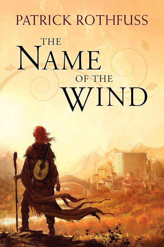 The Name of the Wind Limited Edition - Full Color