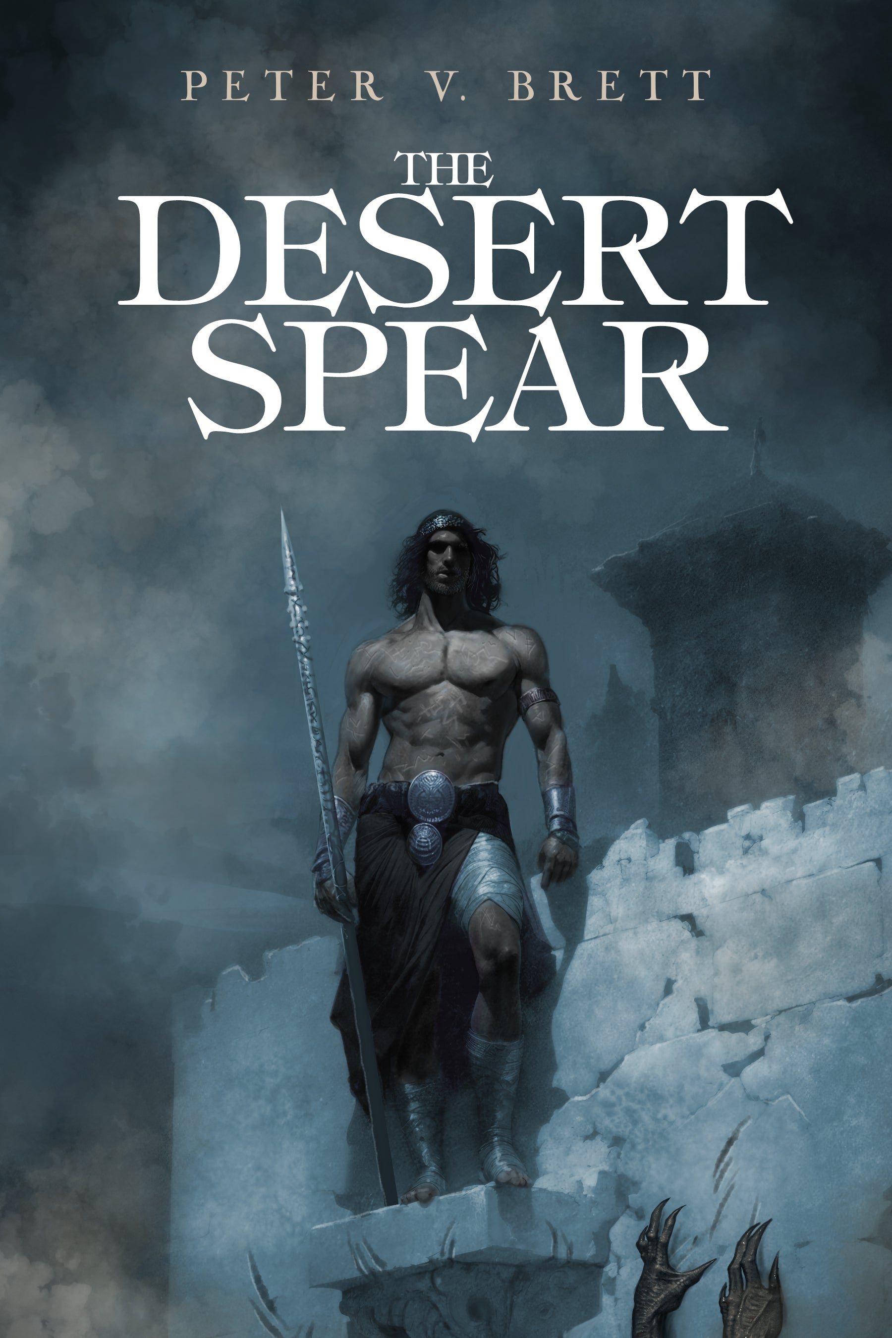Desert Spear Peter Brett