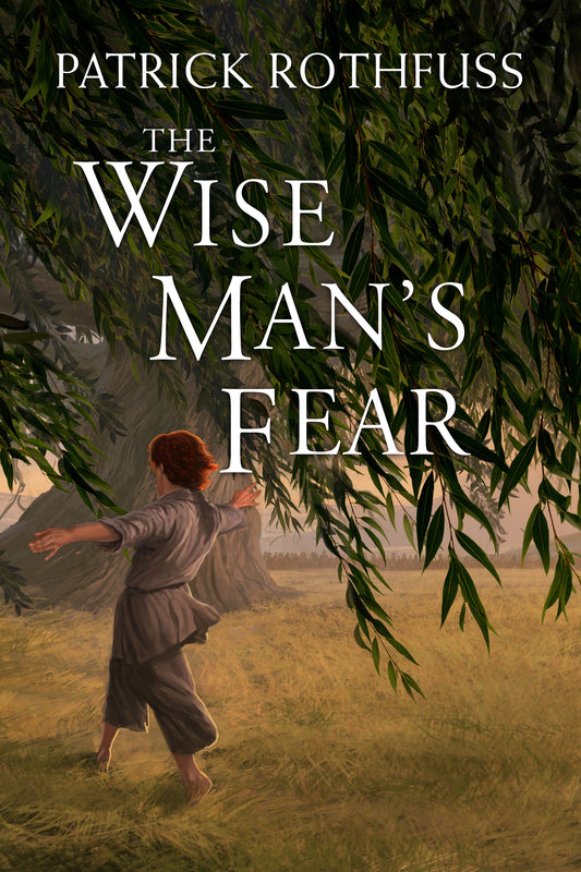 The Wise Man's Fear Limited Edition - Black and White