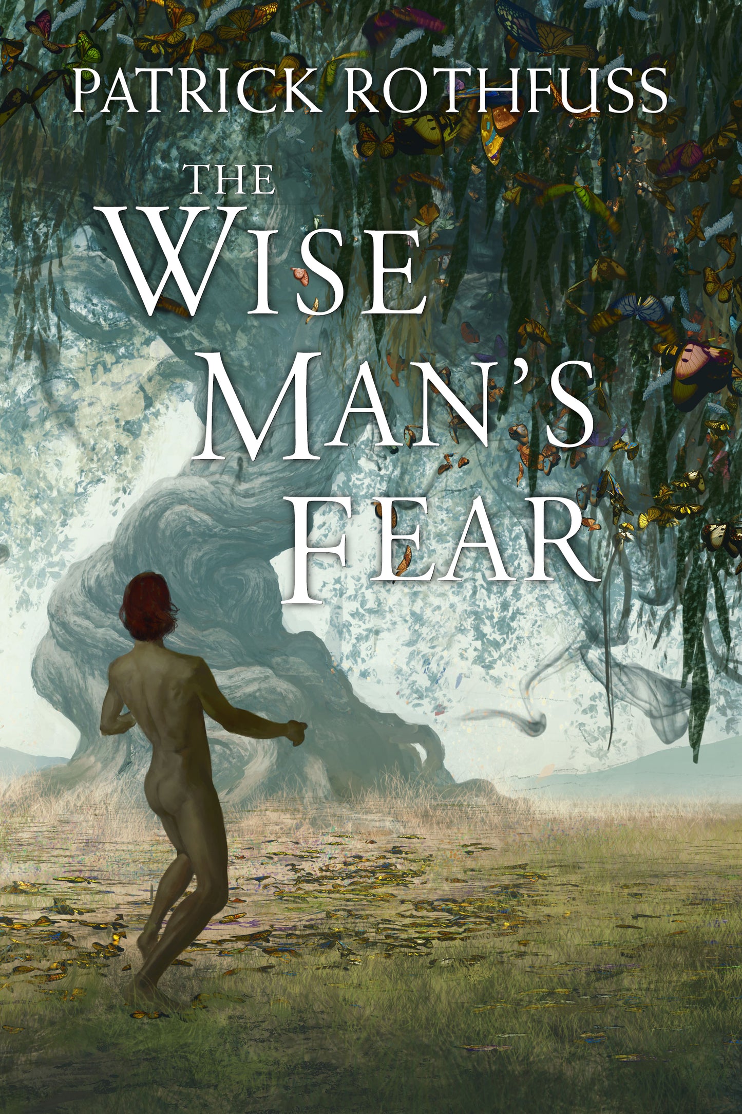 The Wise Man's Fear Limited Edition - Full Color