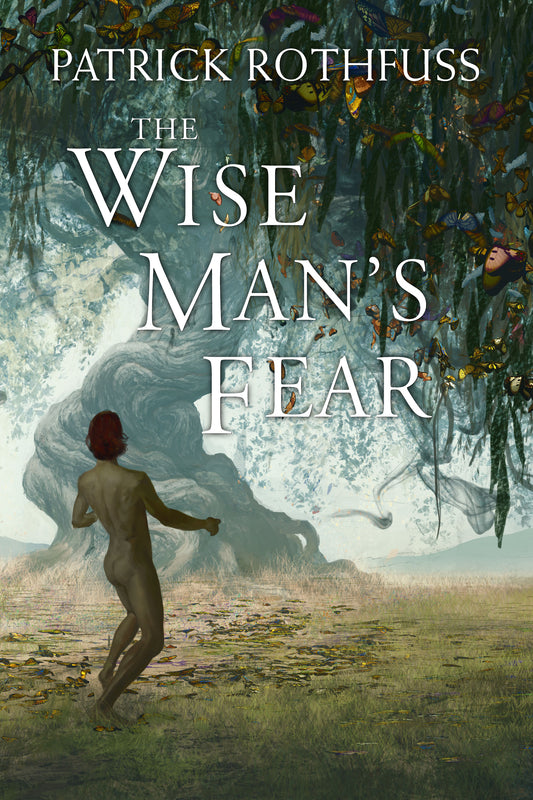 The Wise Man's Fear Limited Edition - Full Color