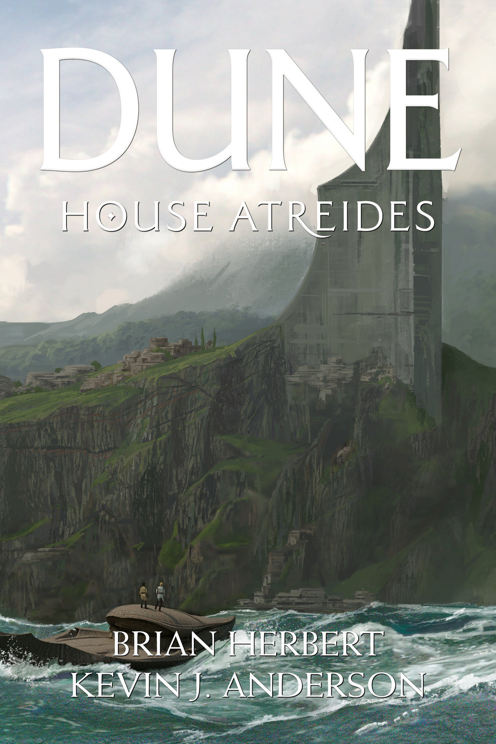 Dune: House Atreides Limited Edition – Grim Oak Press