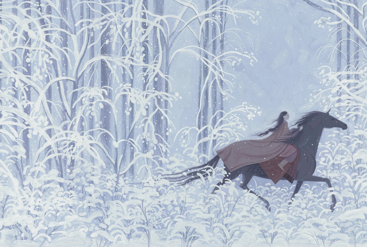 The Winternight Trilogy Lettered Edition
