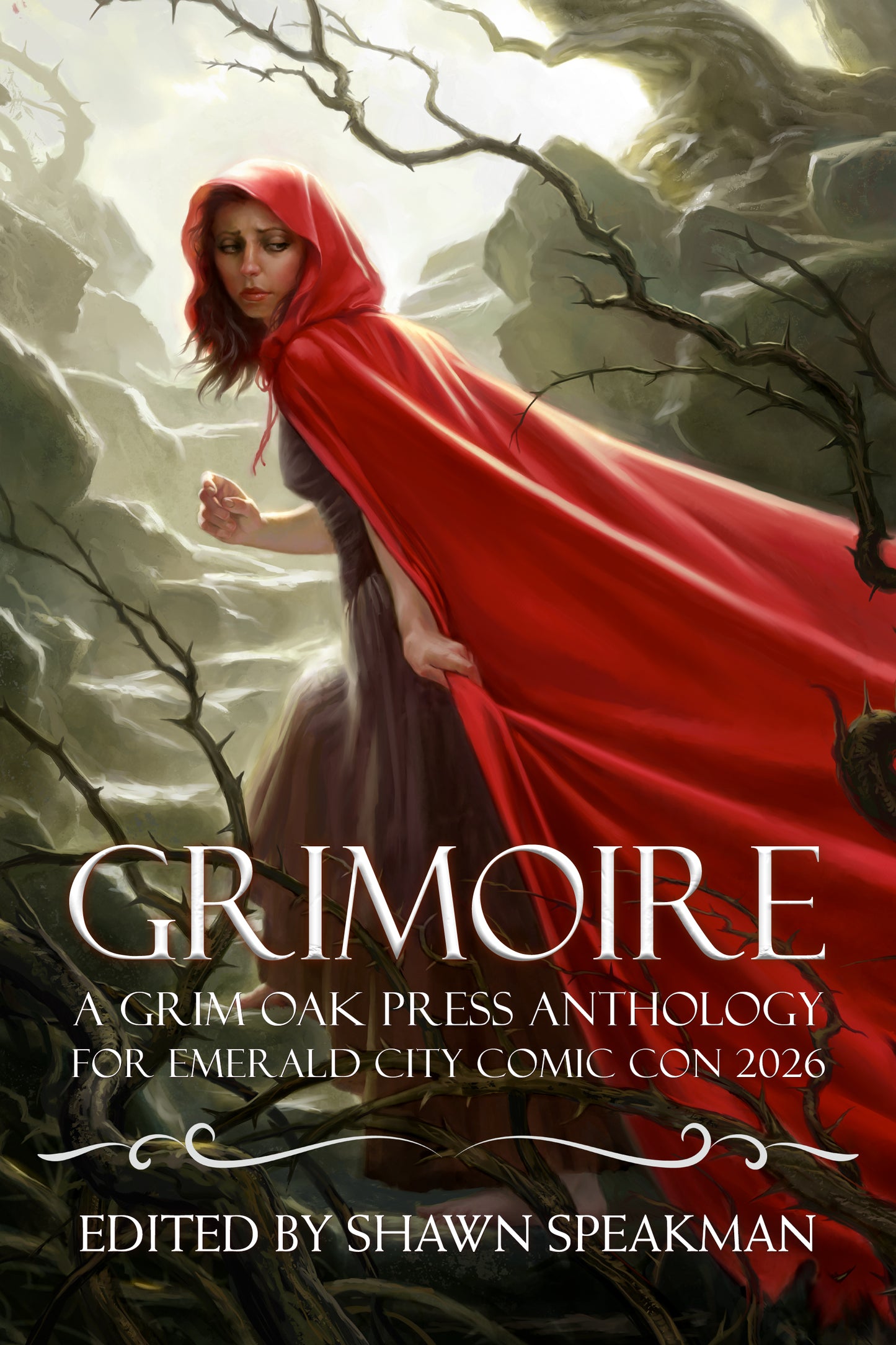 Grimoire: A Grim Oak Press Anthology For ECCC 2026