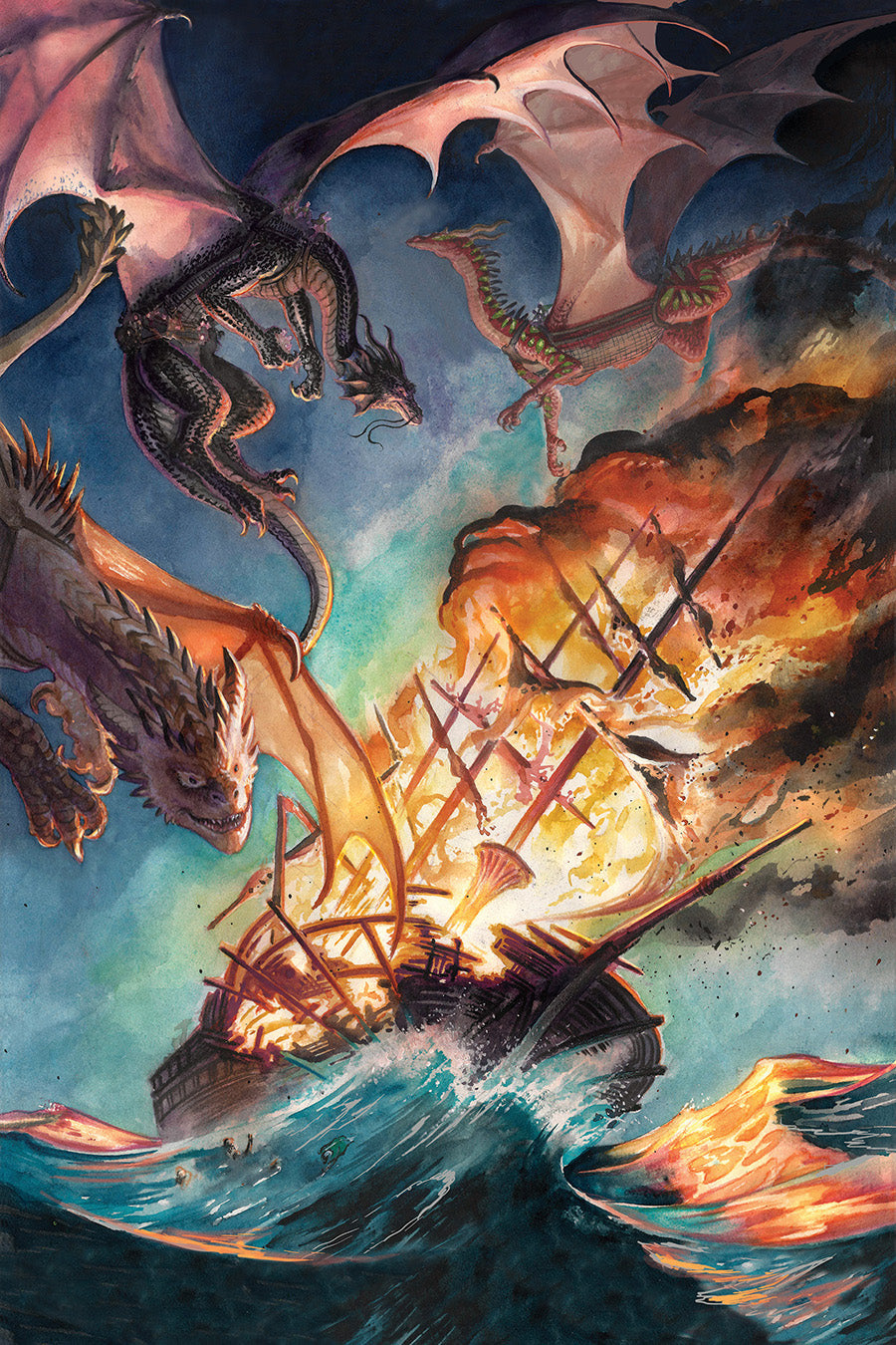 A Roaring of Many Voices Limited Edition