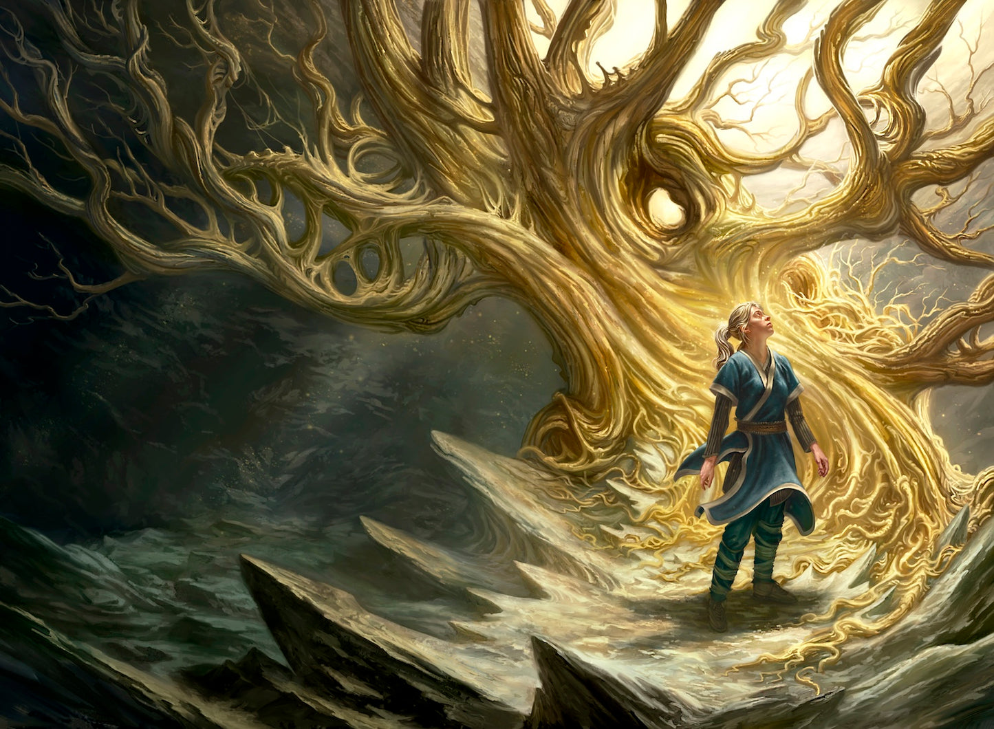 The One Tree Lettered Edition