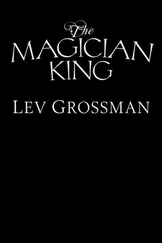 The Magician King Lettered Edition