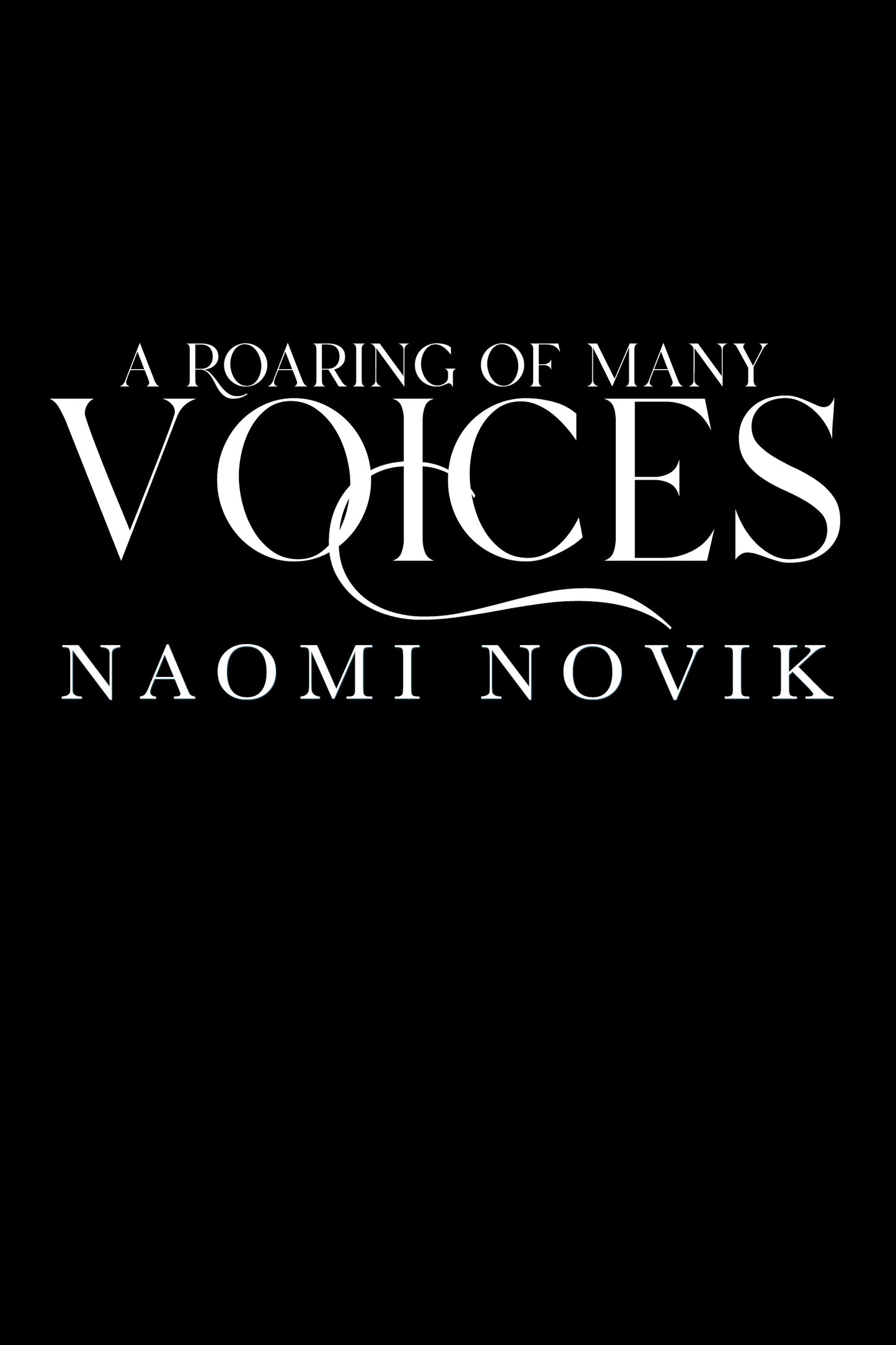 A Roaring of Many Voices Limited Edition