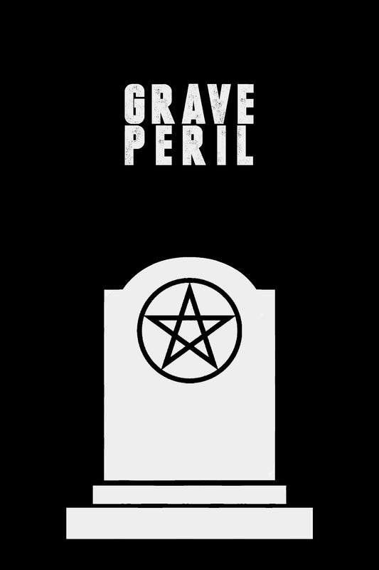 Grave Peril Lettered Edition