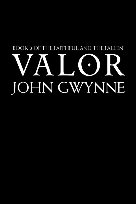 Valor Lettered Edition