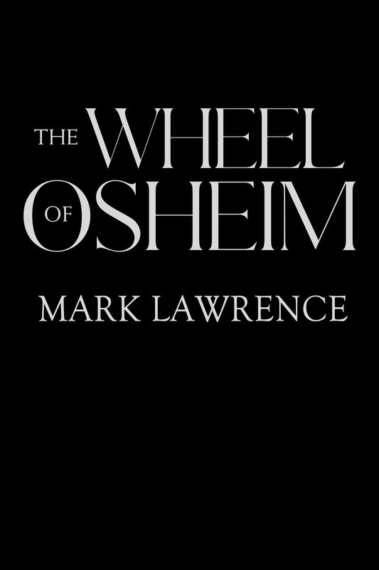 The Wheel of Osheim Lettered Edition
