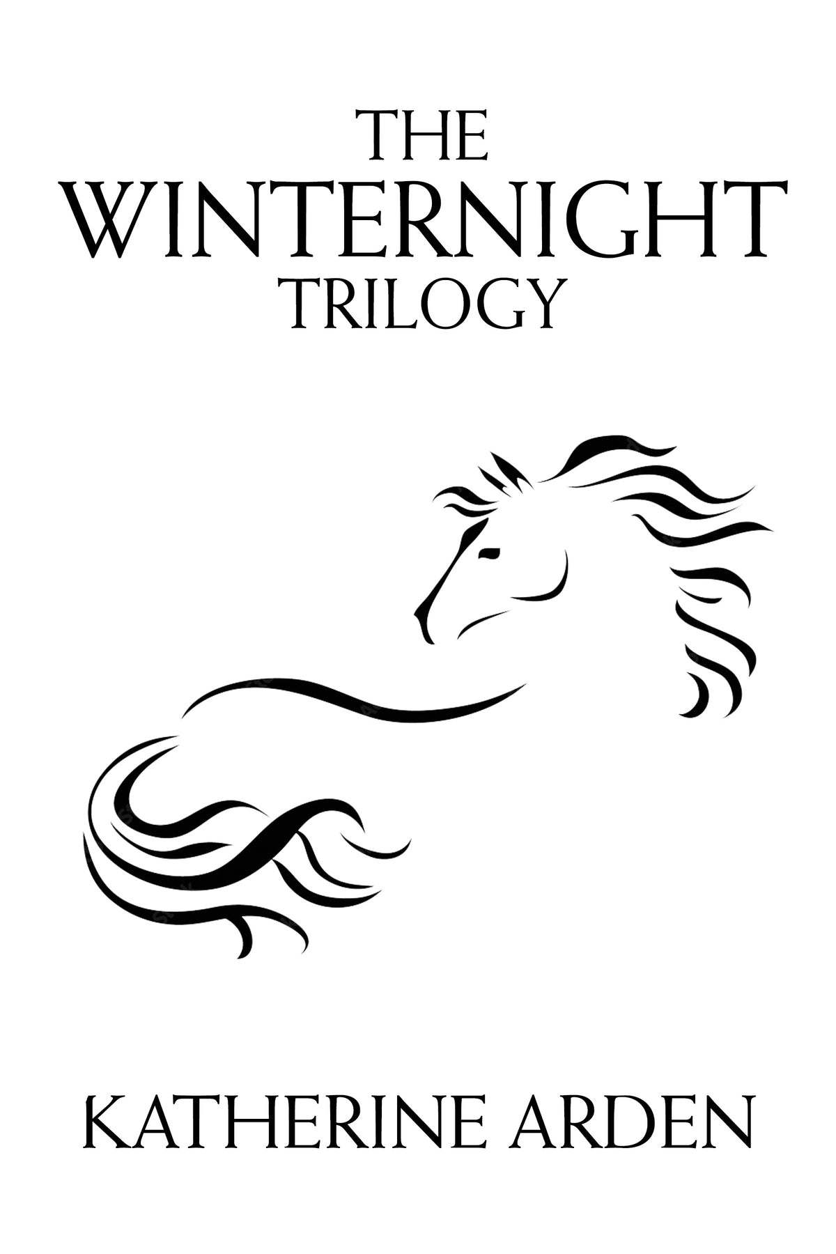 The Winternight Trilogy Lettered Edition