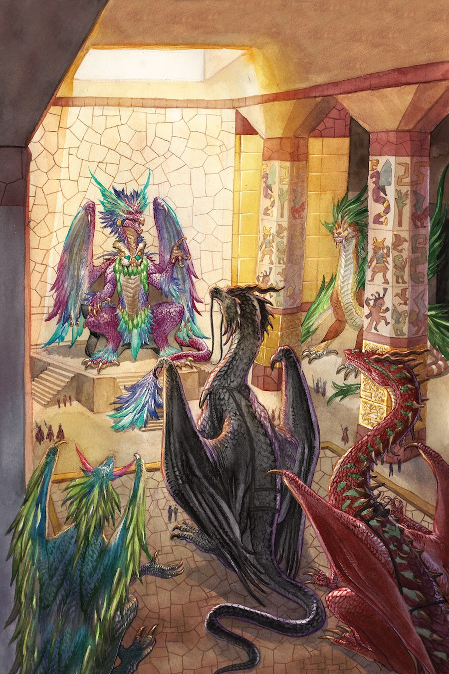 A Roaring of Many Voices Limited Edition