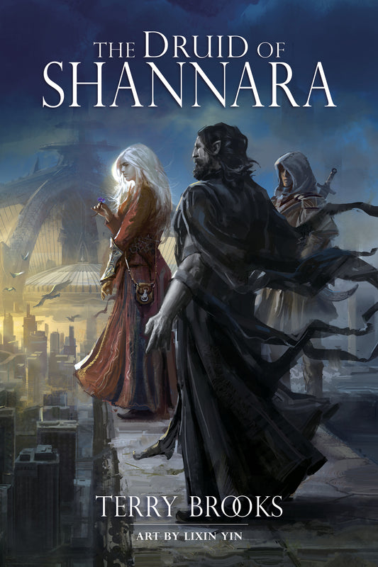 The Druid of Shannara Limited Edition