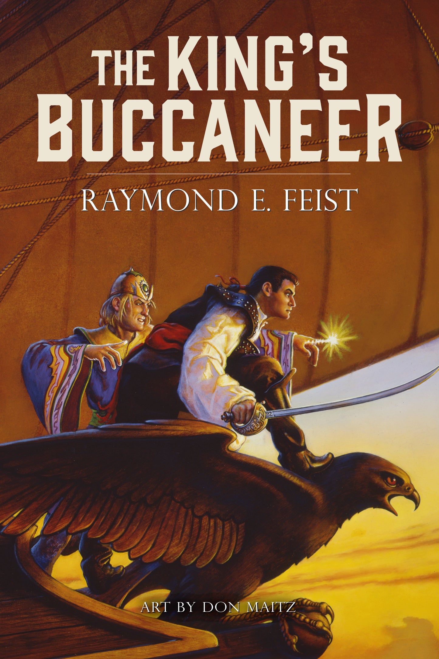 The King's Buccaneer Lettered Edition