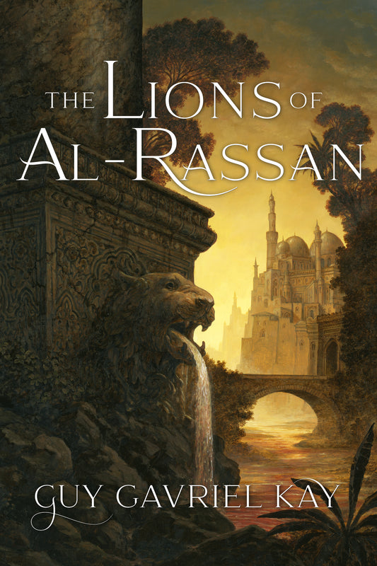 The Lions of Al-Rassan Limited Edition
