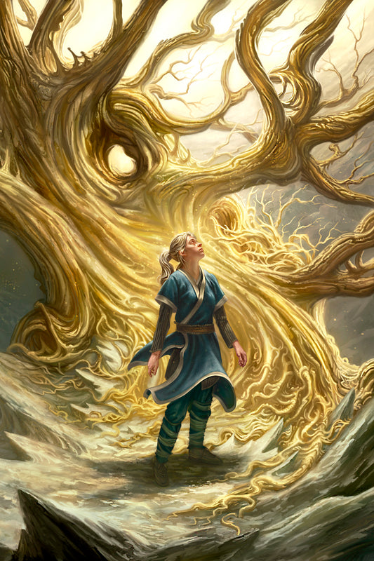 The One Tree Limited Edition