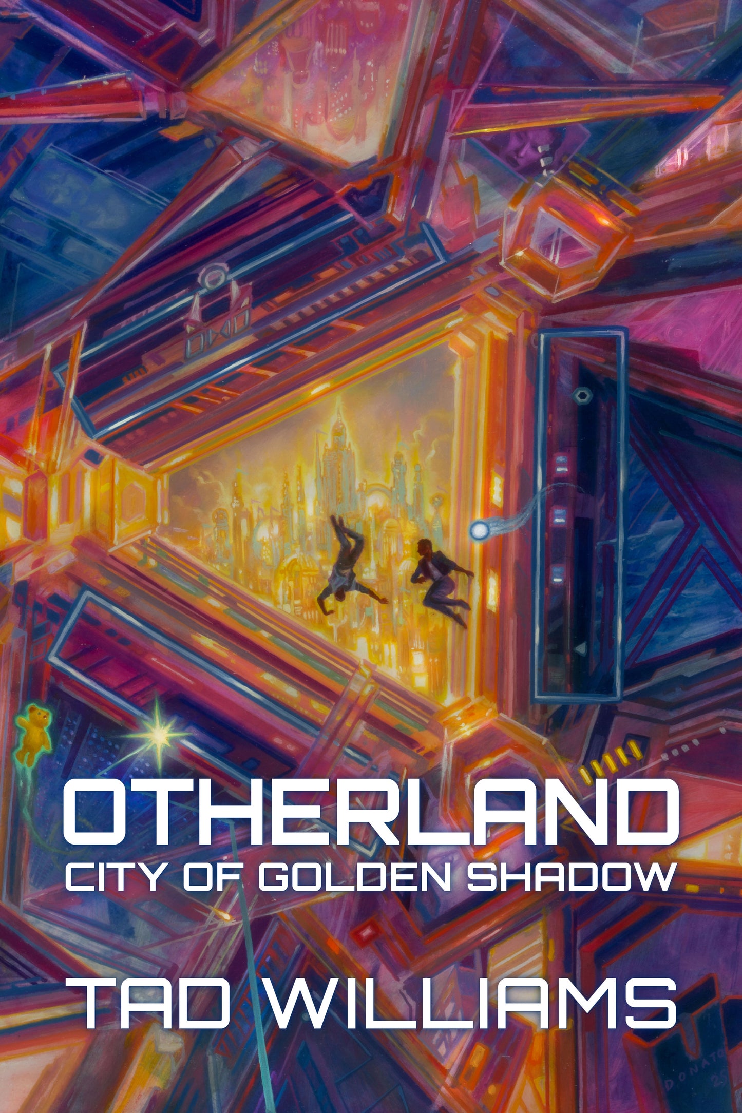 Otherland: City of Golden Shadow Limited Edition