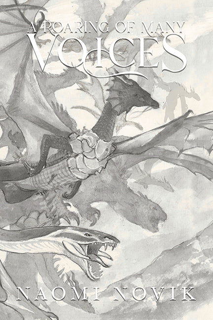 A Roaring of Many Voices Lettered Edition