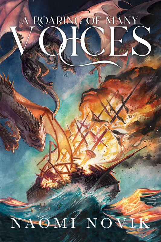 A Roaring of Many Voices Limited Edition